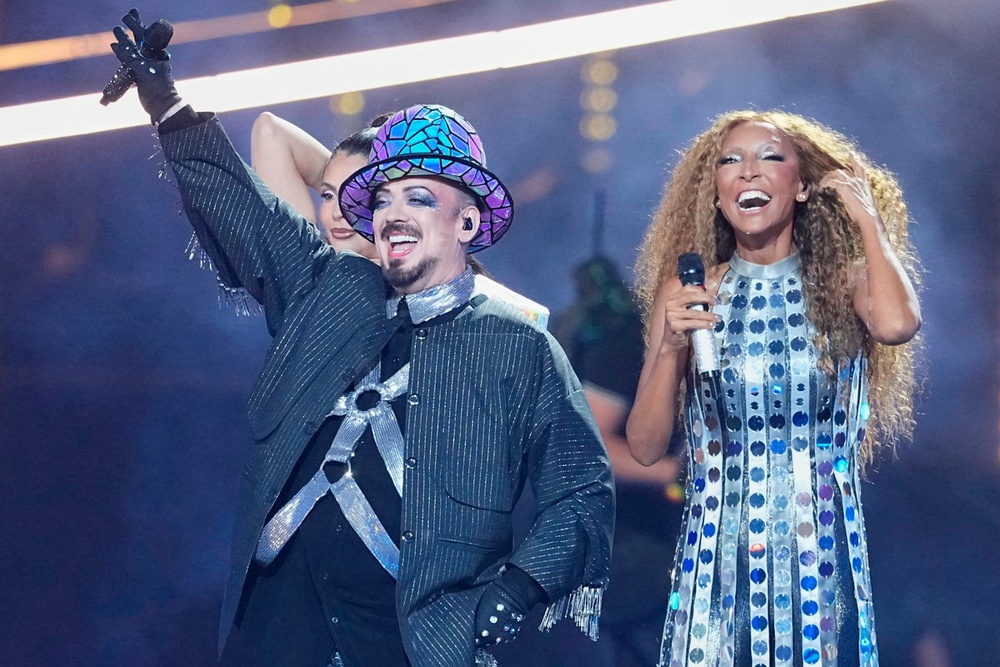 Image from: Eurovision 2026 latest: Finalists prepare to battle it out as Delta Goodrem hopes to make history for Australia