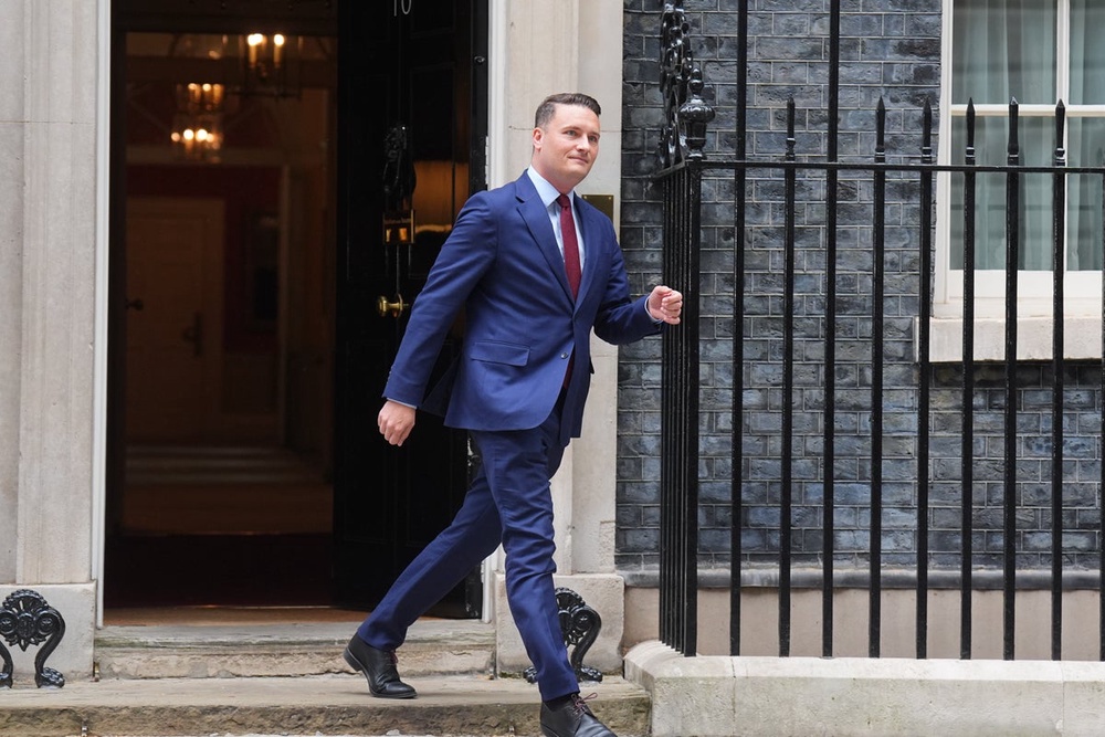 Image from: Starmer latest: Streeting’s scathing resignation letter to PM fires starting gun on leadership race