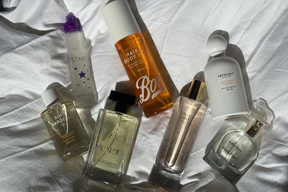 From Boots to Zara, the high street is filled with fantastic fragrances that won’t break the bank (Lucy Smith/The Independent)