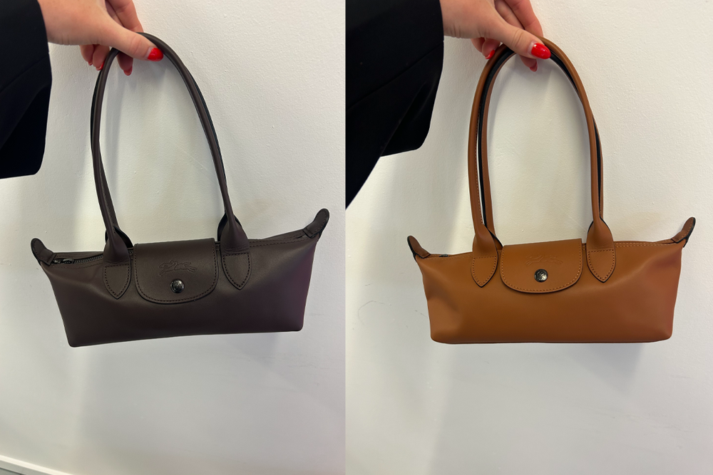 The bag is available in eight colourways (Daisy Lester/The Independent)
