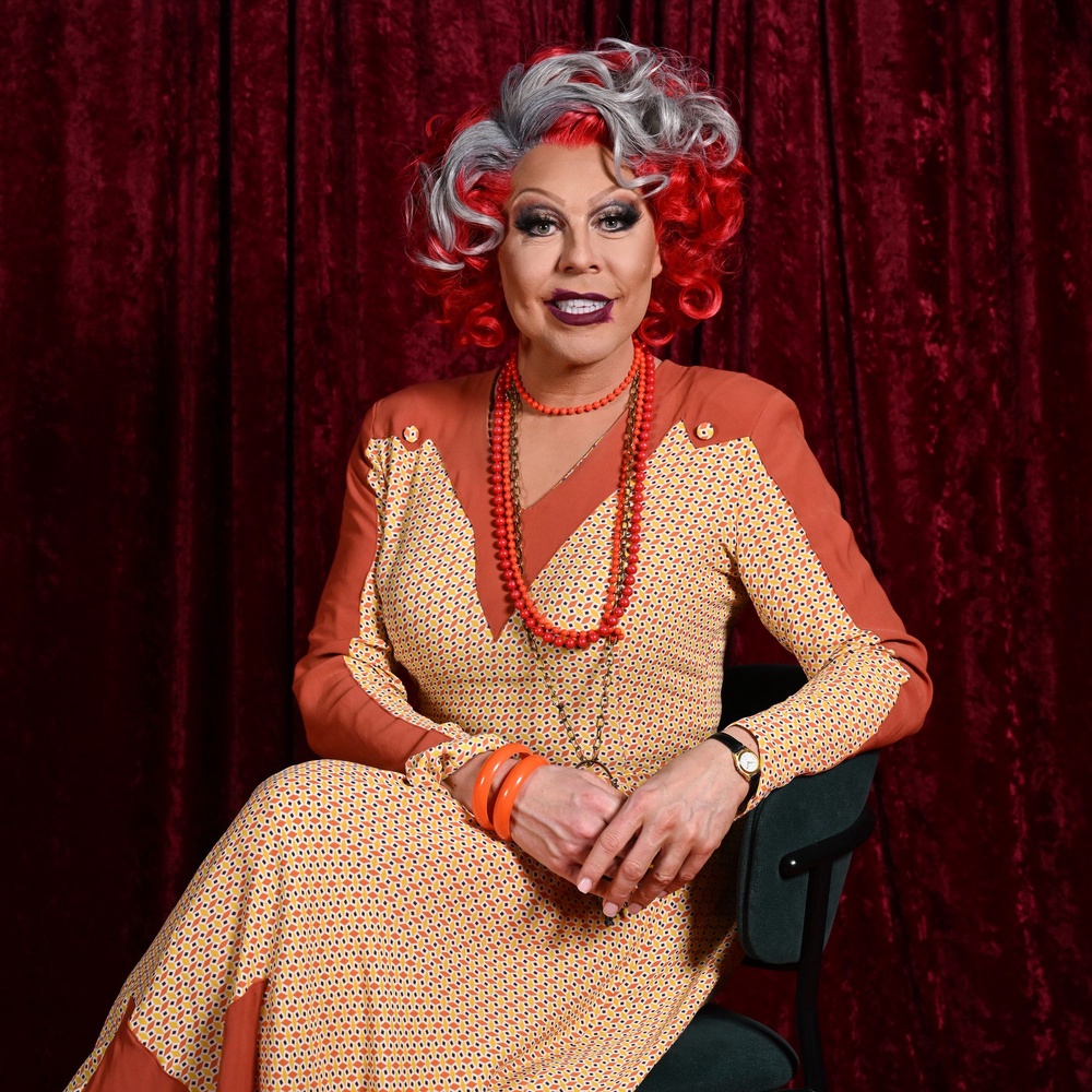 La Voix was forced to exit Strictly in 2025 due to injury (Getty)