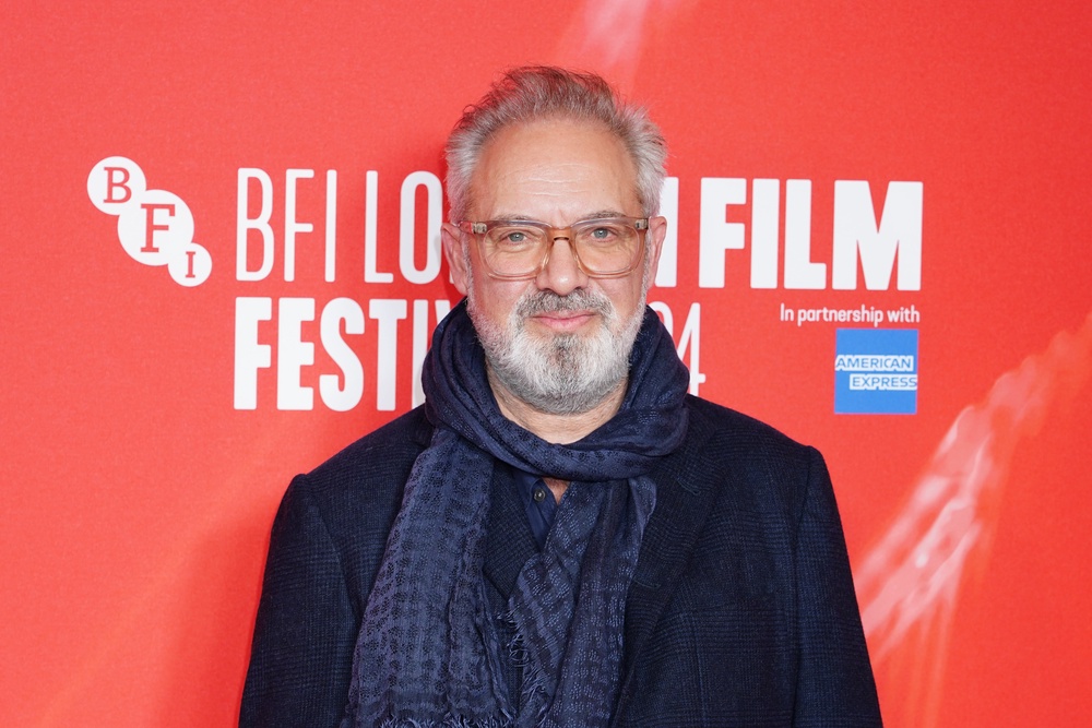 Sir Sam Mendes is directing all four films in the franchise (Ian West/PA) (PA Archive)