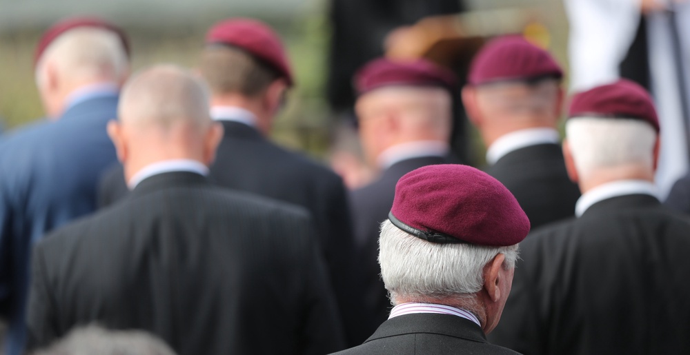 The Bill is described as providing ‘effective protections for veterans’ (Niall Carson/PA) (PA Archive)