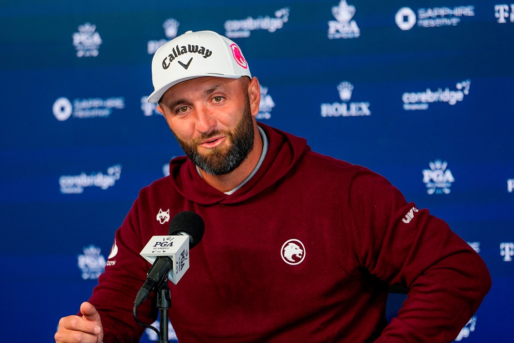 LIV’s Jon Rahm has reached a deal with the DP World Tour (PA)