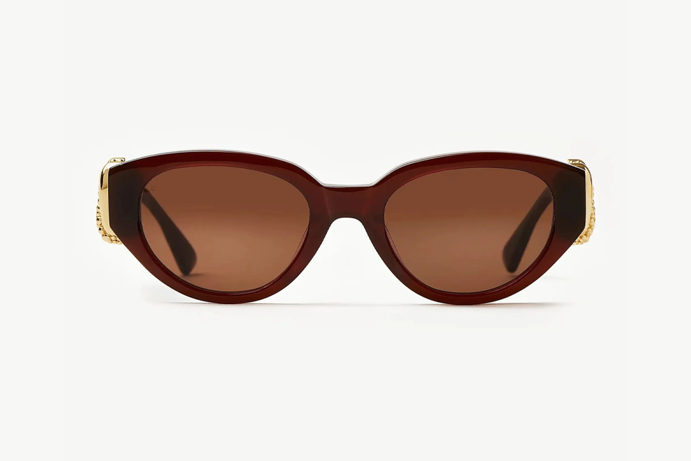 Image from: The Missoma x Jimmy Fairly sunglasses collection has landed just in time for summer