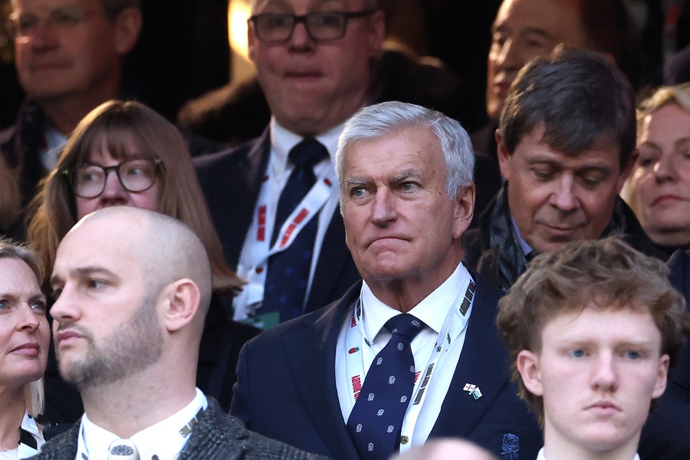RFU chief executive Bill Sweeney believes it is essential that an expanded licence for non-rugby events is approved (Getty)