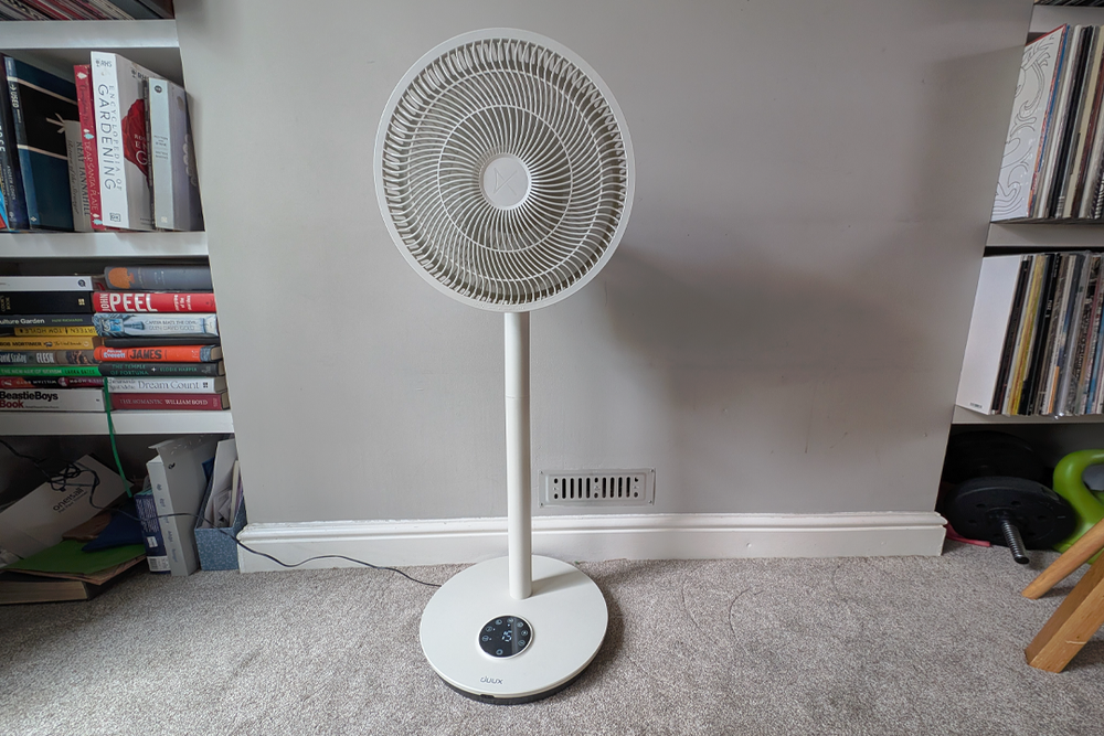 Image from: 12 best fans to beat the heat, tested and reviewed by an expert