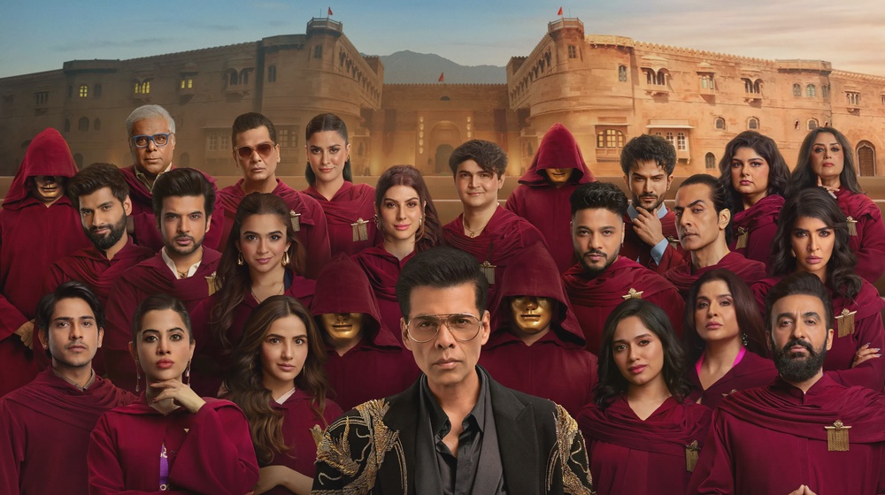 Traitors India (Amazon Prime Video)