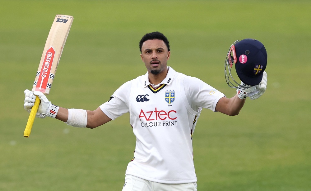 Emilio Gay has been outstanding for Durham this season (Getty)