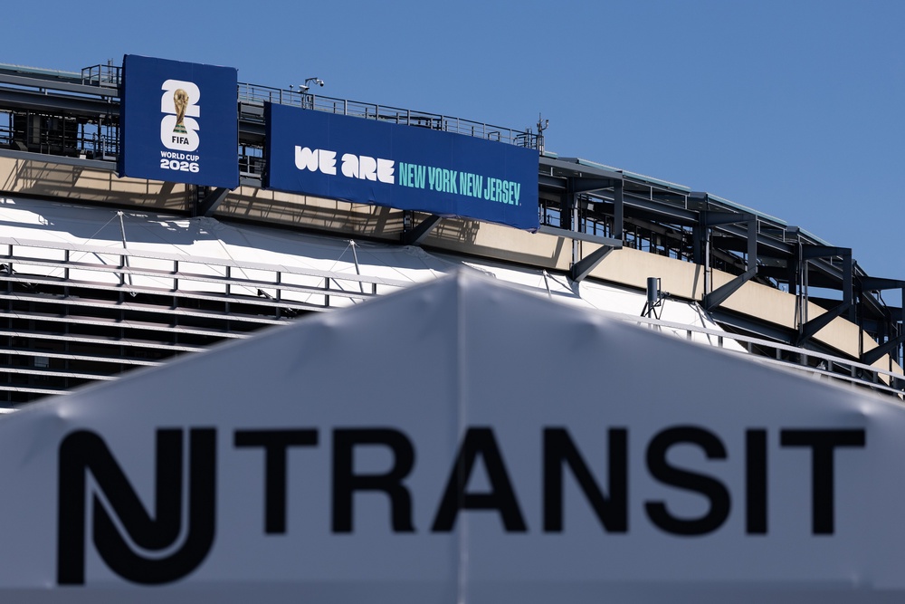 The cost of train tickets to New Jersey's MetLife Stadium has been a major talking point (Getty)