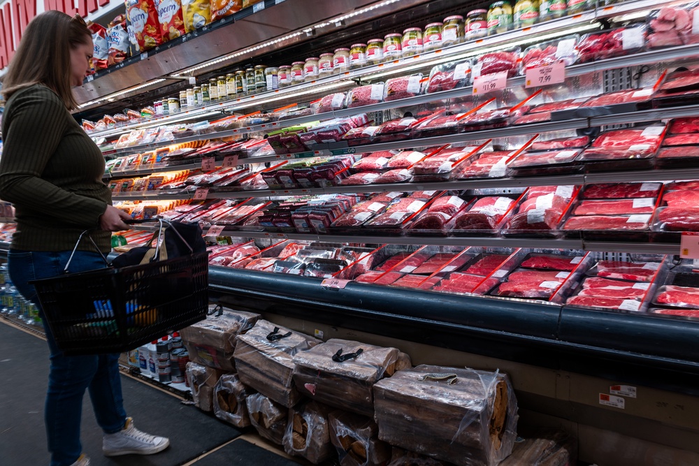 Earlier this week, the Labor Department announced that the consumer price index leapt 3.8 percent year-over-year in April, the biggest annual increase in over three years, with the shift largely attributed to the rise in fuel prices amid the Iran war (Getty)