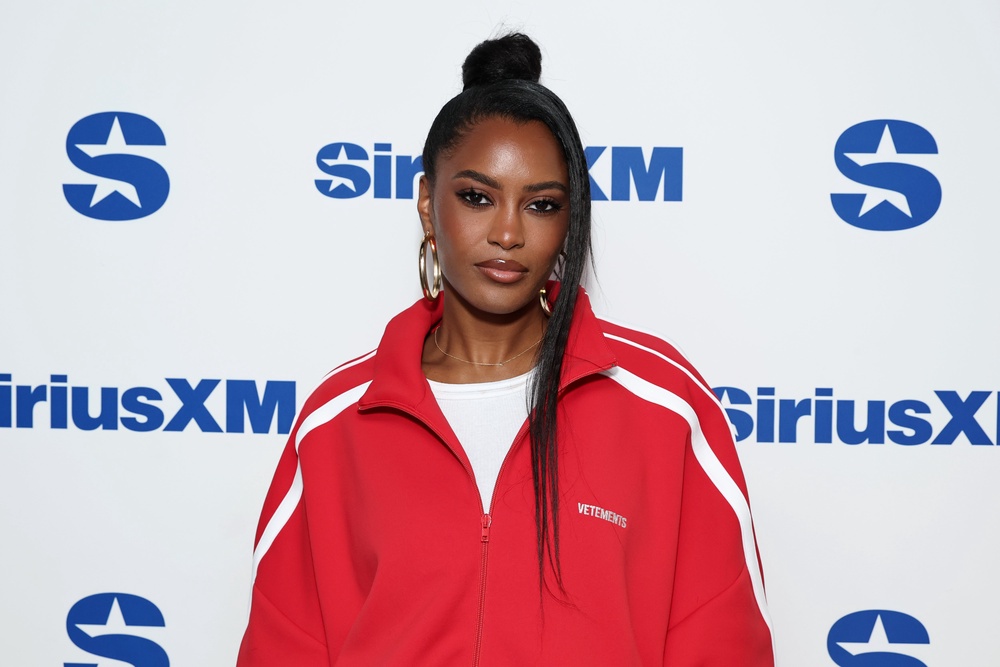'Summer House' star Ciara Miller was the first celebrity to join the new season of 'DWTS' (Getty Images for SiriusXM)
