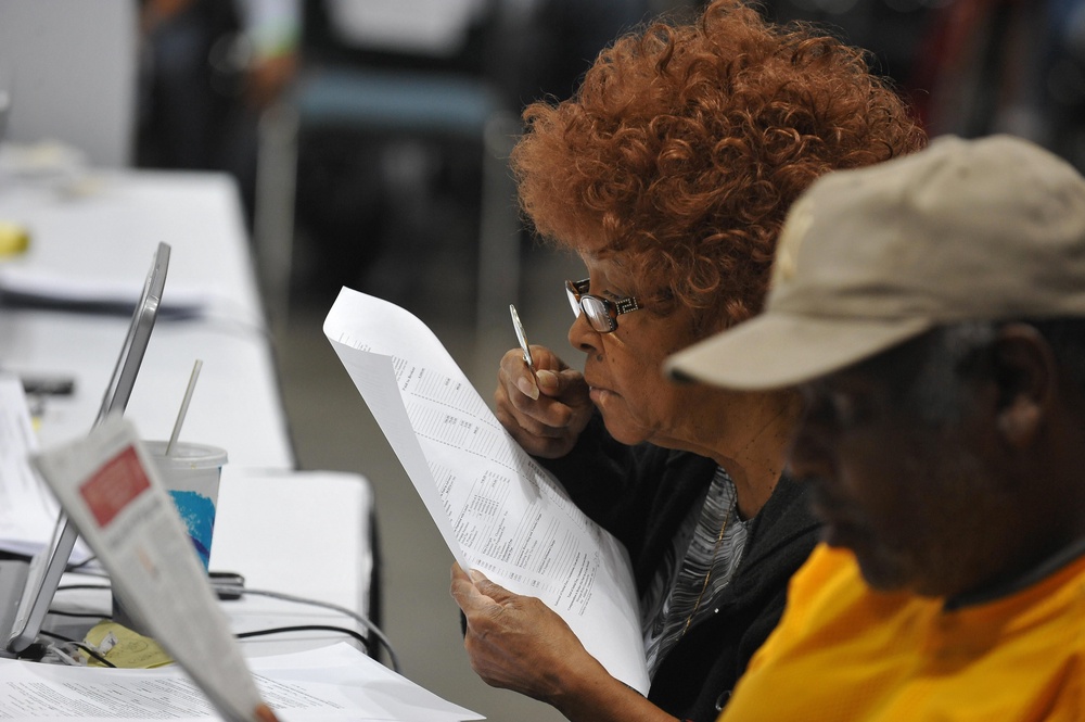 Carefully crafting a budget and looking for opportunities to lower car insurance rates can help ease premiums’ strain on a monthly spending (AFP via Getty Images)