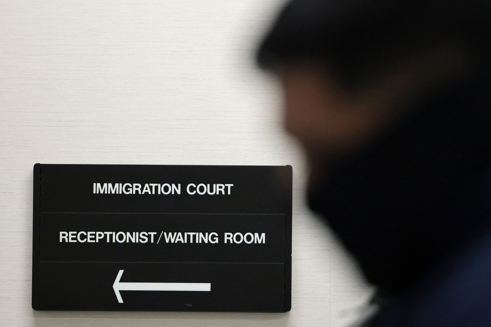 Several civil rights complaints filed by terminated immigration judges accuse the administration of deliberately targeting minorities, women and judges with backgrounds in immigrant advocacy (Getty Images)