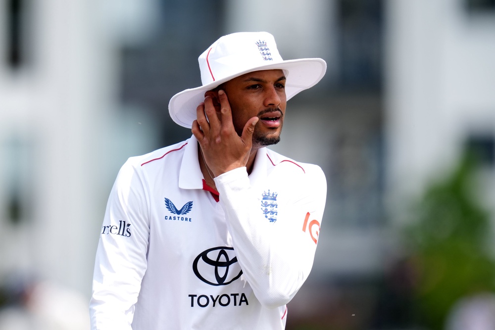 Emilio Gay has impressed with England Lions and Durham (John Walton/PA) (PA Wire)