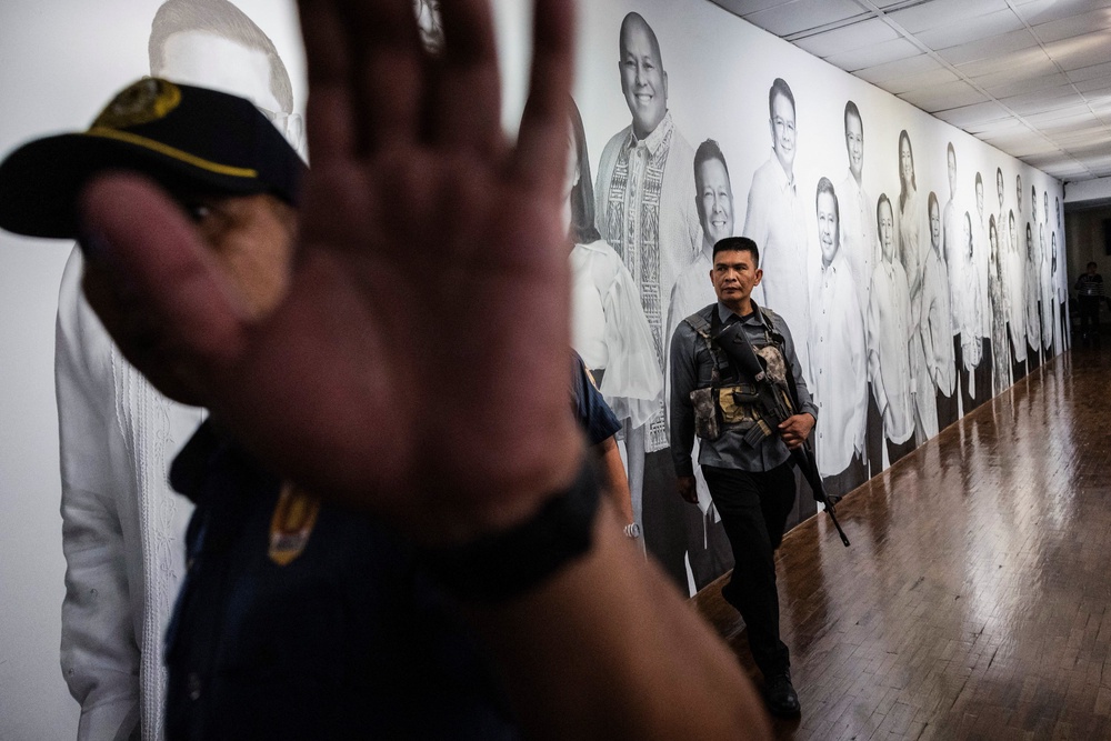 Allied senators took Dela Rosa into