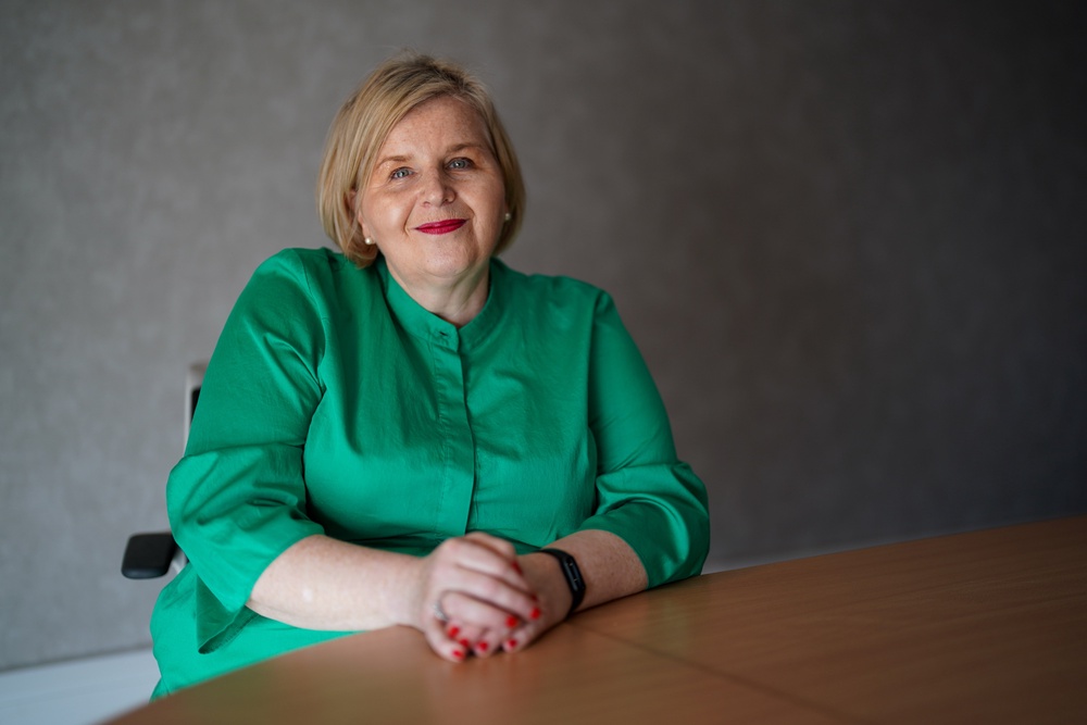 Donna Ockenden is leading the review (PA)
