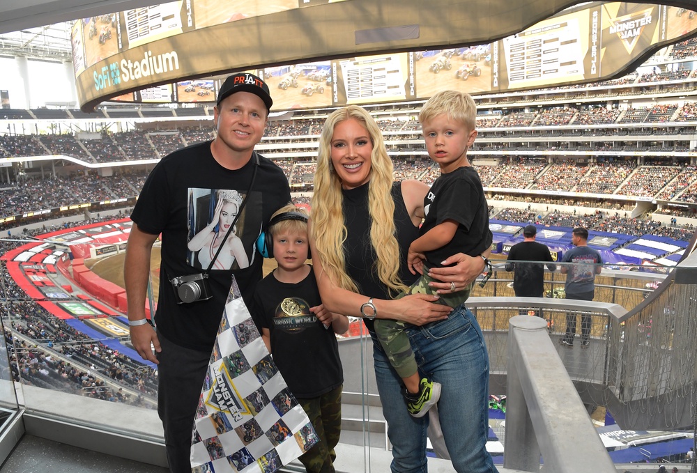 He first rose to prominence in 2007 as Heidi Montag's boyfriend on The Hills (Charley Gallay/Getty Images)