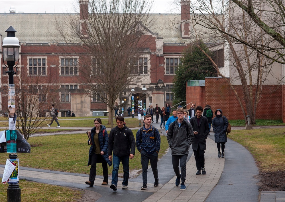 The Princeton grad’s applications eventually included a food-preparation job at a company selling frozen crab cakes (Getty)