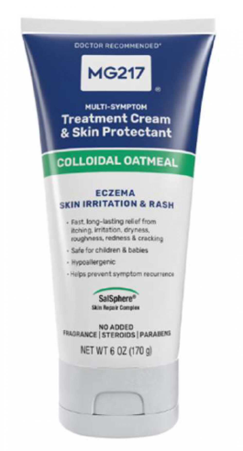 Affected creams were sold in six-ounce tubes on Amazon (U.S. Food and Drug Administration)