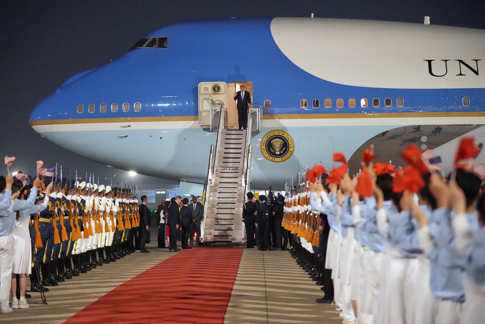 TRUMP-CHINA-FOTOGALERÍA (AP)