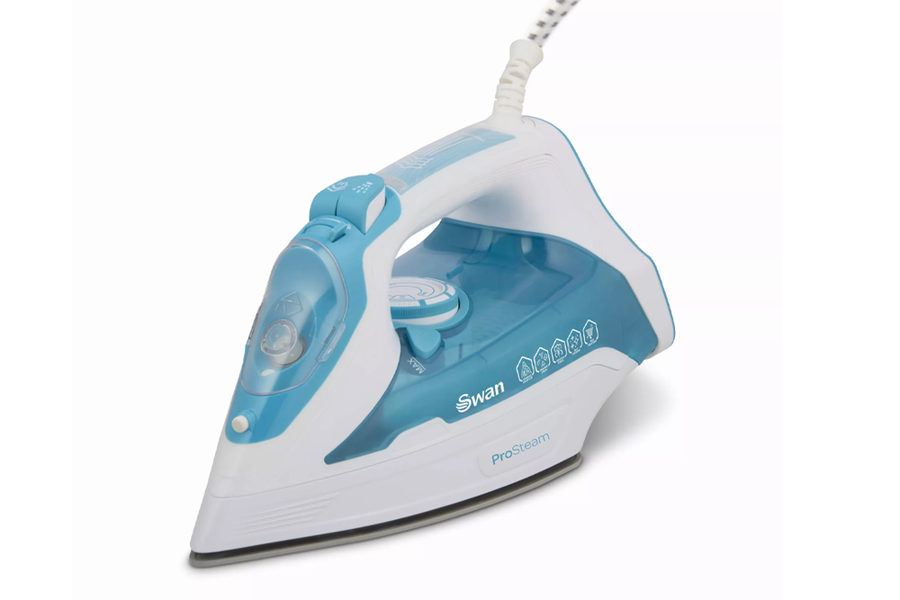 Image from: 10 best steam irons for blasting through stubborn creases
