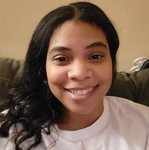 Jessica Bryant, who was laid off in September, worries about the developmental impact on her young daughter if a day care voucher expires because she hasn’t found a job (Courtesy of Jessica Bryant)