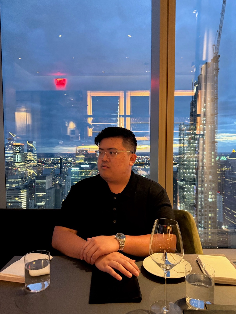 Elbert Nguyen, 25, who was laid off last month from AMD, feels confident he can find another position soon, but he worries the tech industry hasn’t reflected enough on the broader implications of AI (Courtesy of Elbert Nguyen)