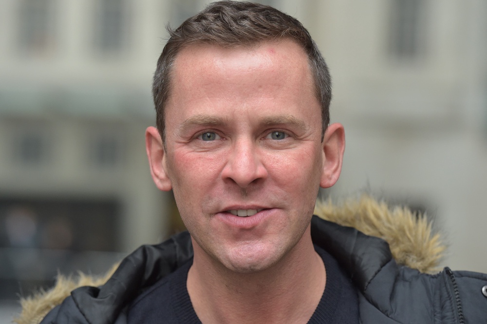 Scott Mills was sacked from the Radio 2 breakfast show at the end of March (PA Archive)