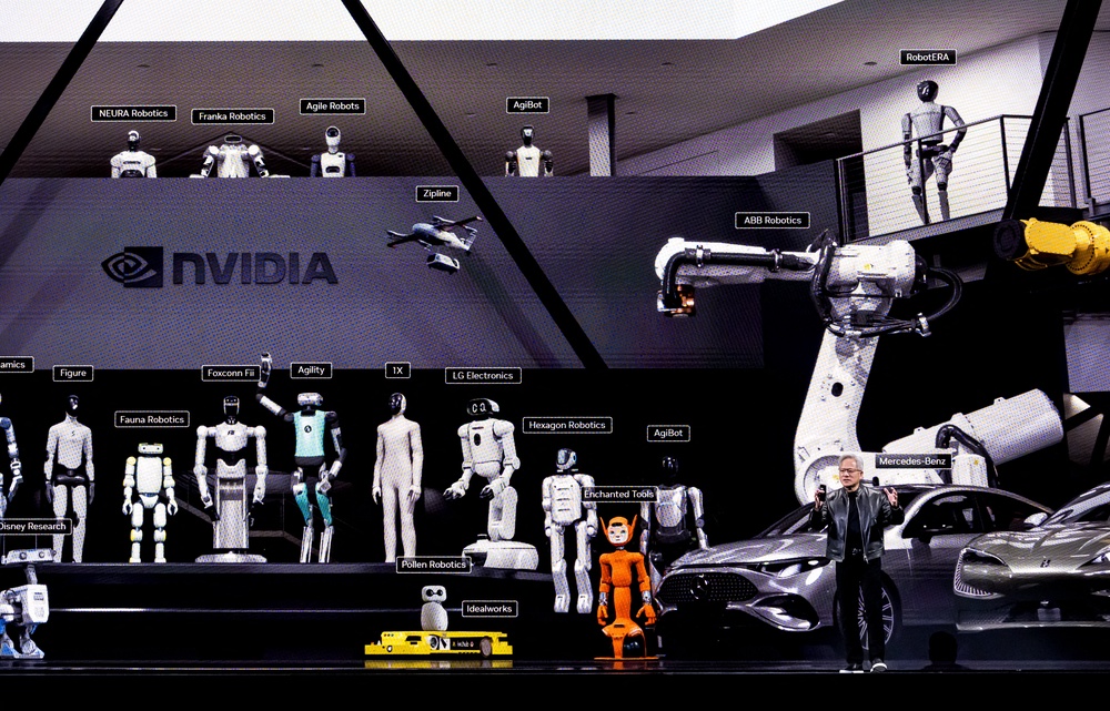 Tech layoffs in 2026 are on pace to surpass losses from 2025, even as AI companies are pushing the stock market to record highs (AFP/Getty)