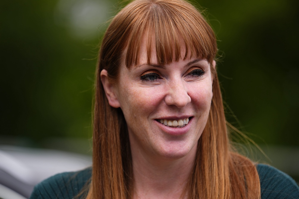 Angela Rayner (PA) (PA Archive)