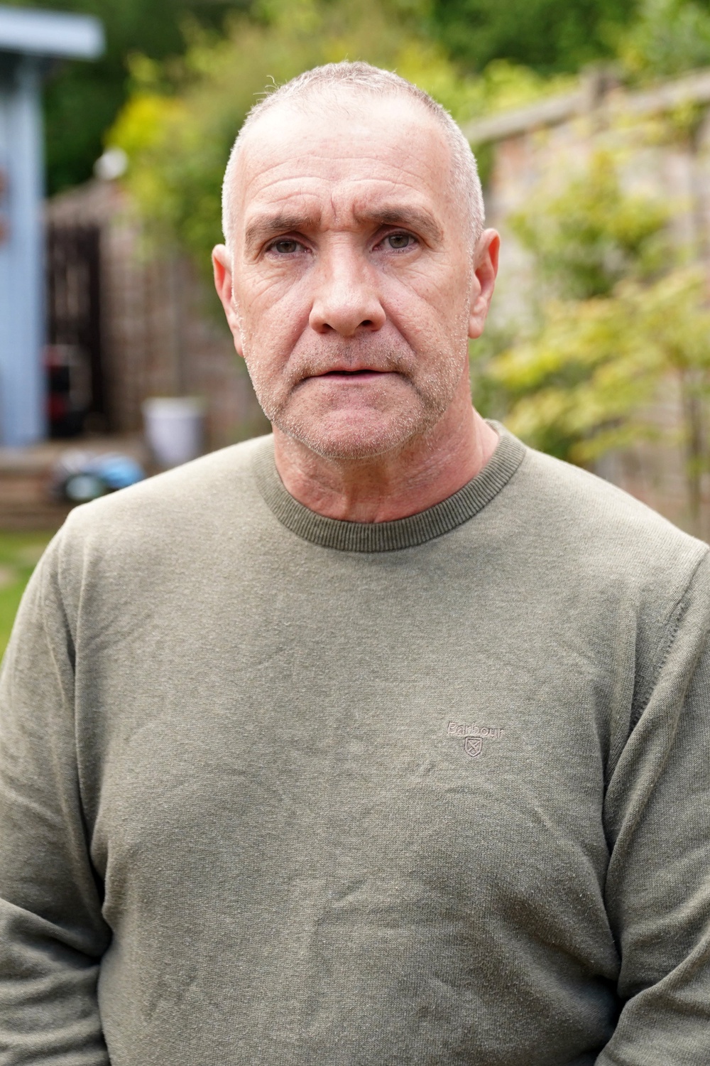 Chris John is suing the Ministry of Justice for unfair dismissal (PA)