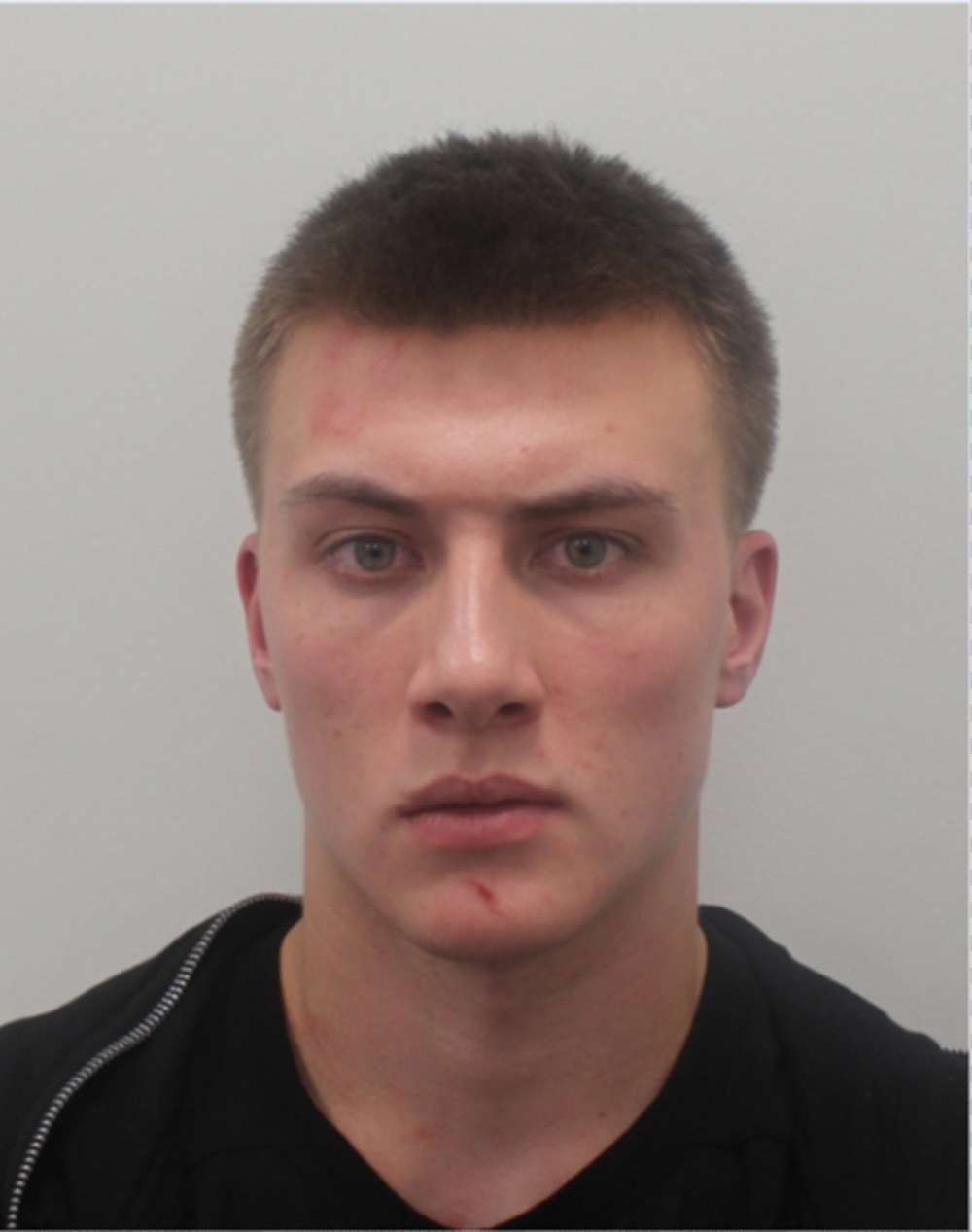 Alexander Kuksov, 23, last known to be living in Tenerife, who is accused of being part of a gang that laundered millions in UK drug dealers’ money by turning it into cryptocurrency (NCA/PA) (PA Media)