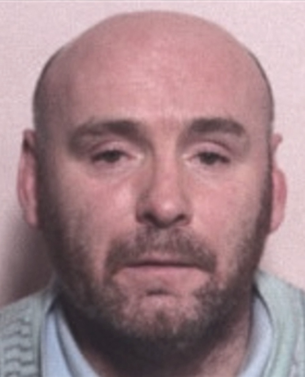 Derek McGraw Ferguson, a wanted criminal thought to be hiding in Spain is named in the latest list under Operation Captura (NCA/PA) (PA Media)