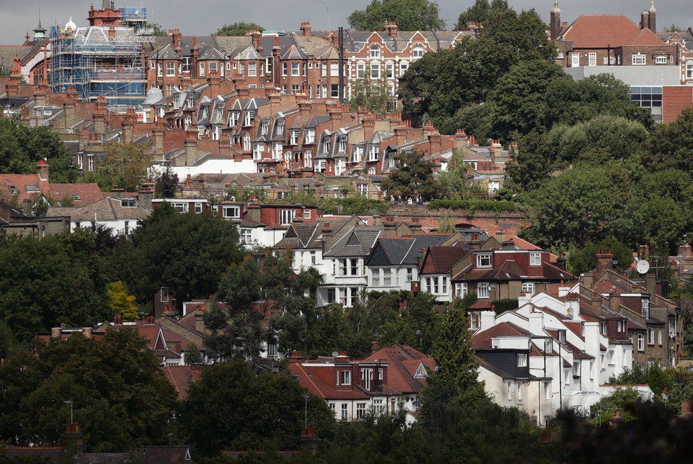 Runaway rents are a ‘national phenomenon’, a new report has found (PA)