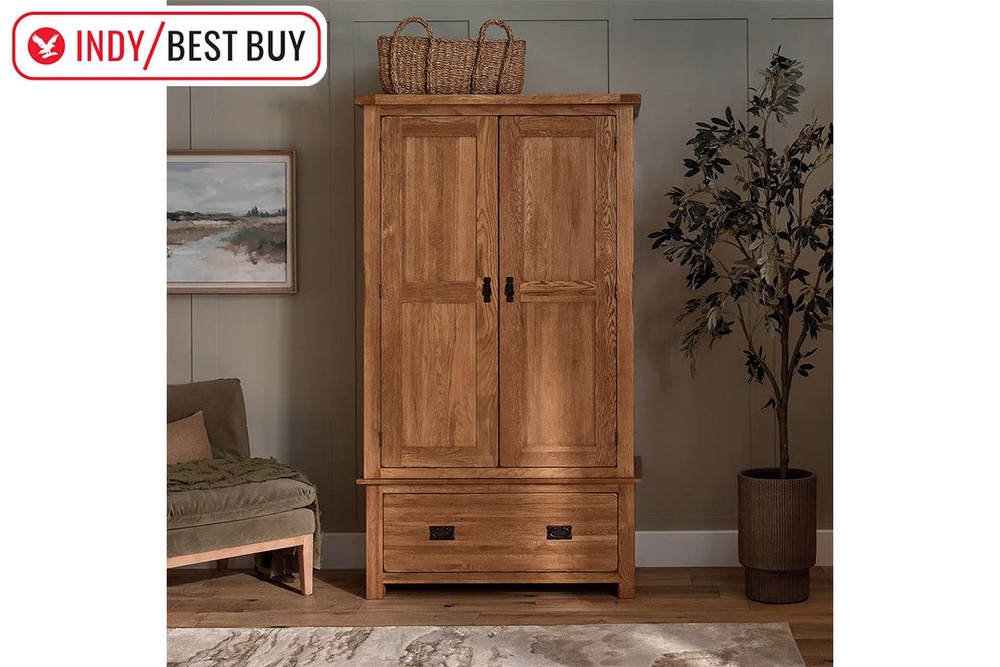 Image from: 11 best wardrobes for every space, reviewed by an interiors editor