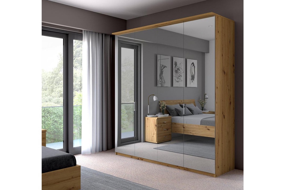Image from: 11 best wardrobes for every space, reviewed by an interiors editor