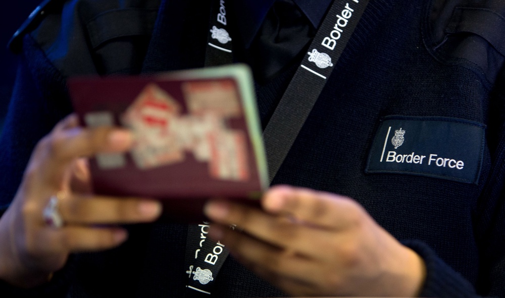 Passengers aged under 10 are currently banned from using the gates, forcing many families to queue for passport booths (Steve Parsons/PA) (PA Archive)