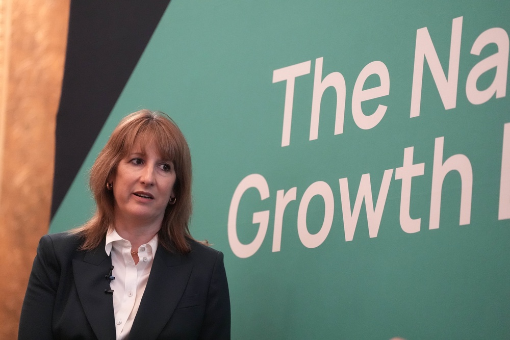 Rachel Reeves warned against risks to economic stability in the UK (Stefan Rousseau/PA) (PA Wire)