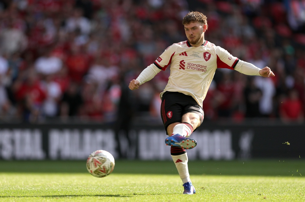 Elliott will return to Liverpool for pre-season at least (Getty)