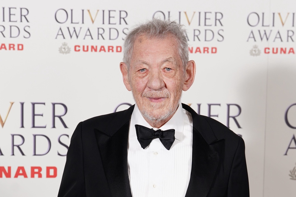 The legendary actor shared his ‘love letter to England’ as part of the National Conversation campaign (PA Wire)