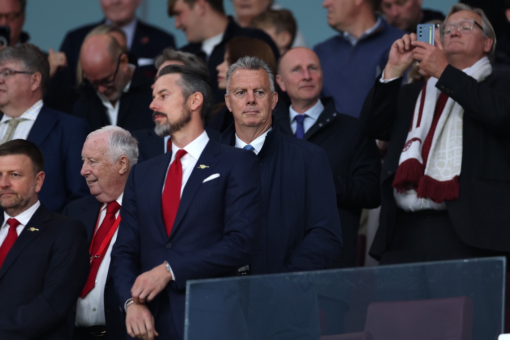 David O'Leary has confirmed he was in the frame to replace Ferguson (Getty)