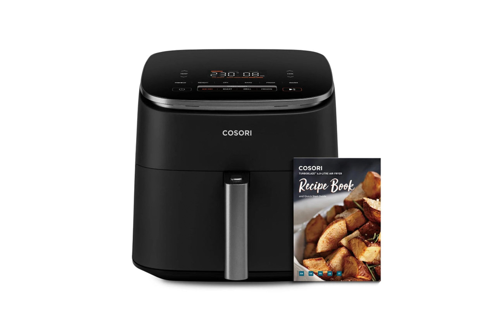 Image from: 13 best air fryers for fast, crispy cooking at home