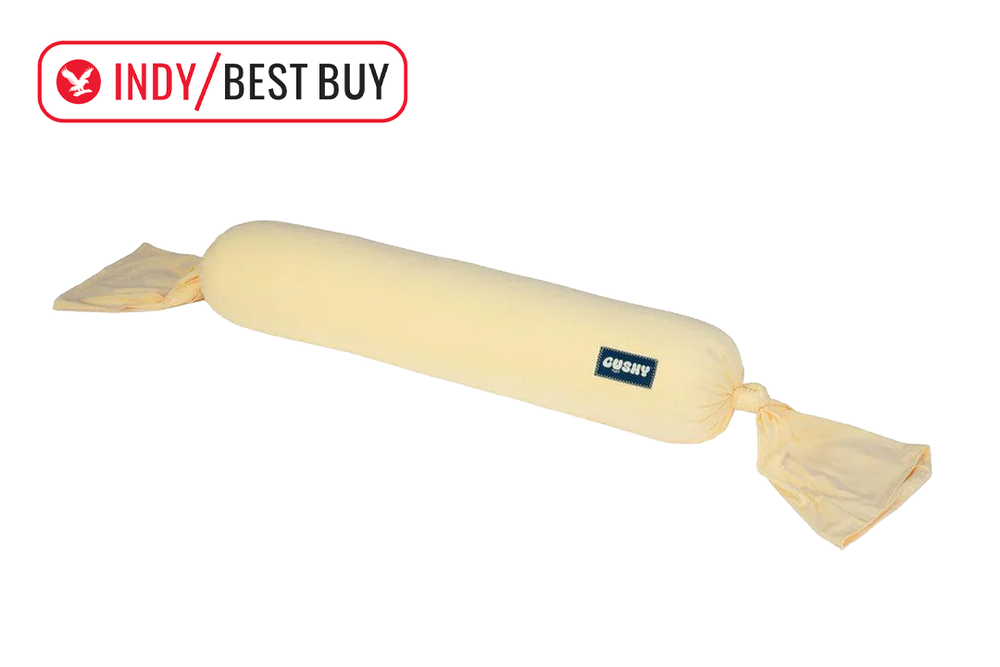 Image from: 9 best pregnancy pillows for easing aches and supporting your bump