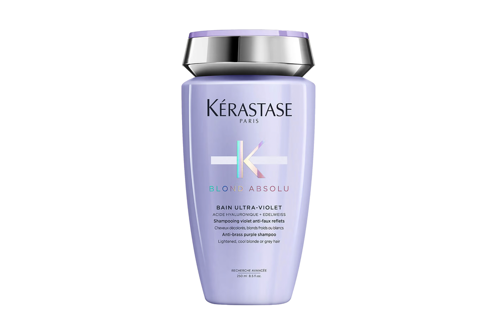 Image from: 8 best purple shampoos to brighten blondes, tried and tested