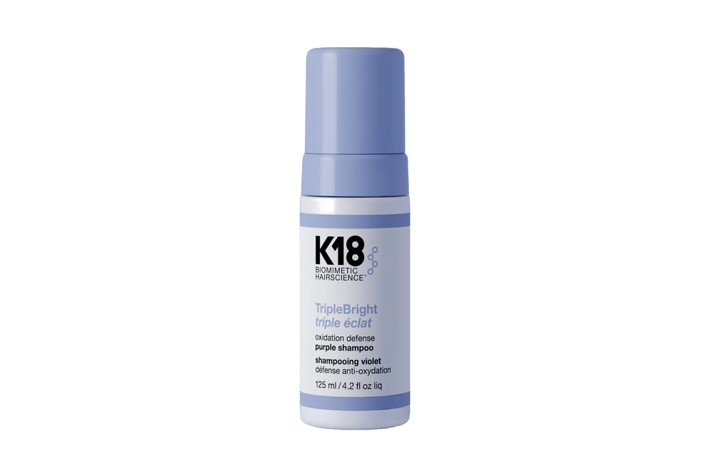 Image from: 8 best purple shampoos to brighten blondes, tried and tested