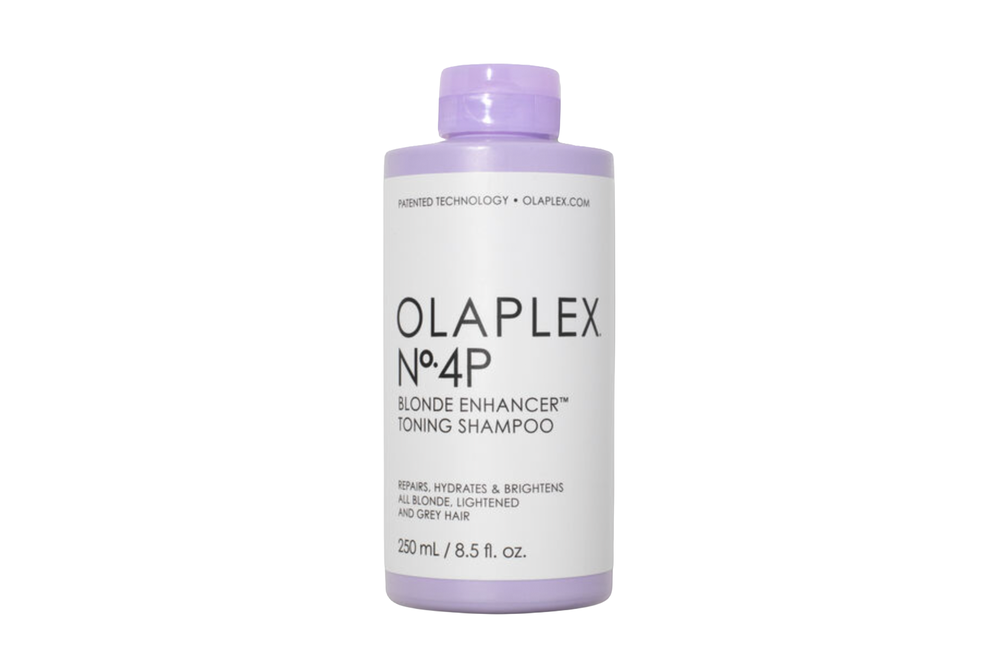 Image from: 8 best purple shampoos to brighten blondes, tried and tested
