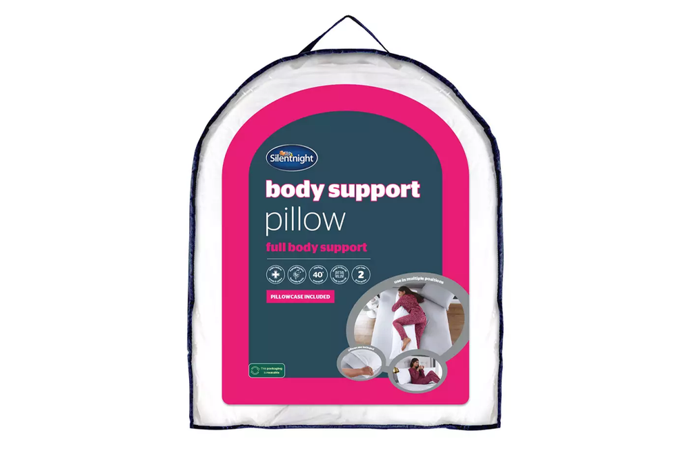 Image from: 9 best pregnancy pillows for easing aches and supporting your bump