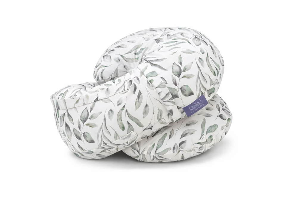 Image from: 9 best pregnancy pillows for easing aches and supporting your bump