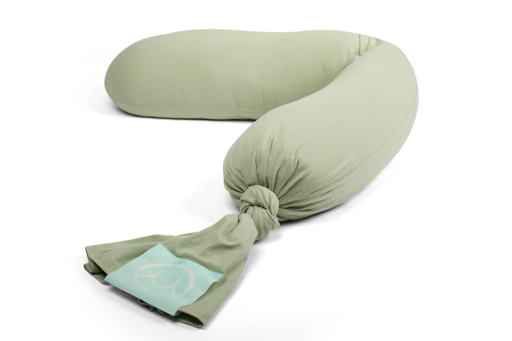 Image from: 9 best pregnancy pillows for easing aches and supporting your bump